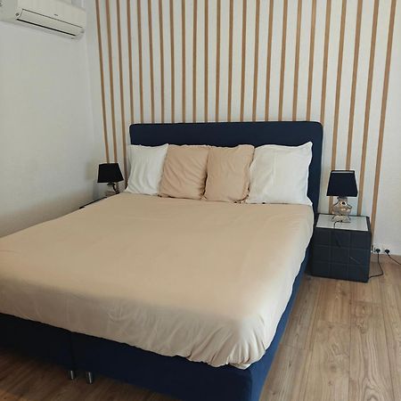 Chambre Climatisee Cosy Auberge Du Manala Hotel 24-24 Saint-Louis  Exteriör bild
